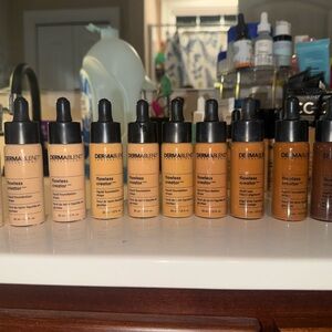 Dermablend Flawless Creator Liquid Foundation Assorted Shades PRICE PER UNIT